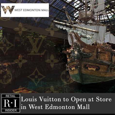 rolex west edmonton mall